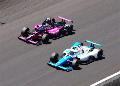 2021 Indy 500 and Coca.